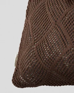 Bags|Bags*Mooloola Venice Macrame Bag Espresso