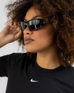Sunglasses*Indie Eyewear Venom Sunglasses Black/black