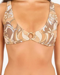 Clearance Ventura Support Tall Triangle Bikini Top Women Bikinis