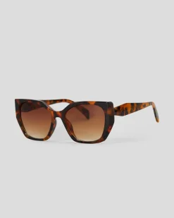 Sunglasses*Indie Eyewear Vermont Sunglasses Tort/brown