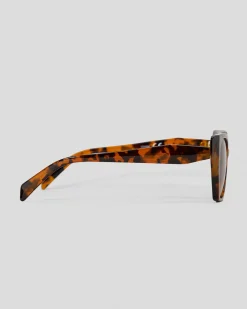 Sunglasses*Indie Eyewear Vermont Sunglasses Tort/brown