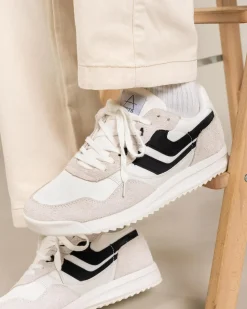 2 For Shoe Deals|Sneakers*Lucid Vertigo Shoes White/black