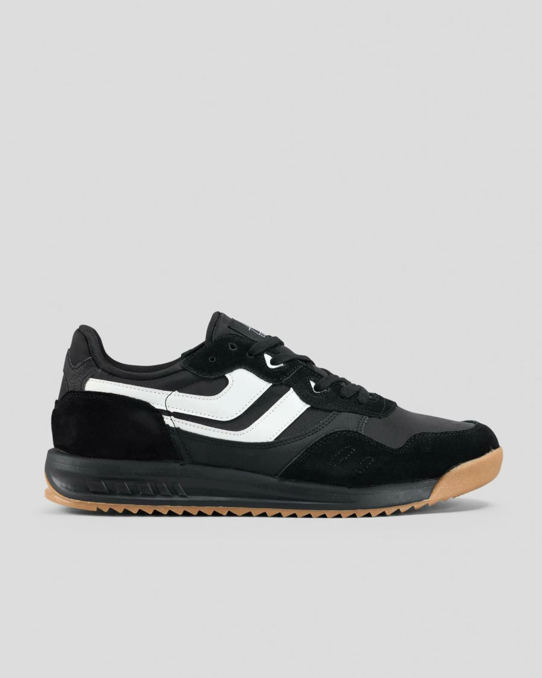 2 For Shoe Deals|Sneakers*Lucid Vertigo Shoes Black/white/gum