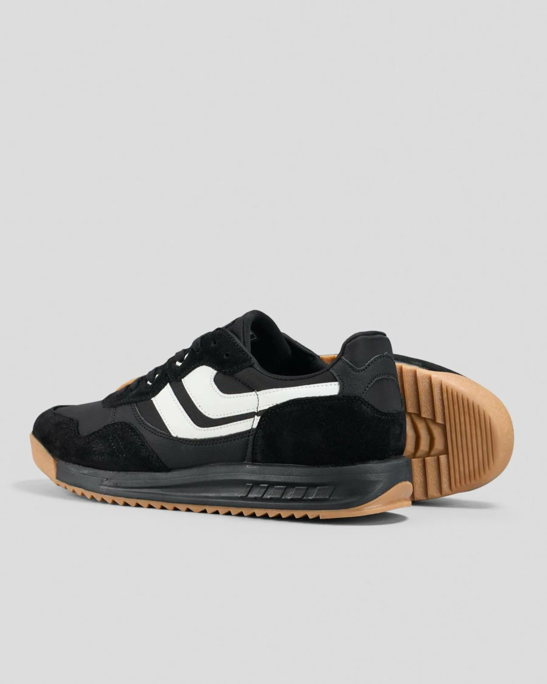 2 For Shoe Deals|Sneakers*Lucid Vertigo Shoes Black/white/gum