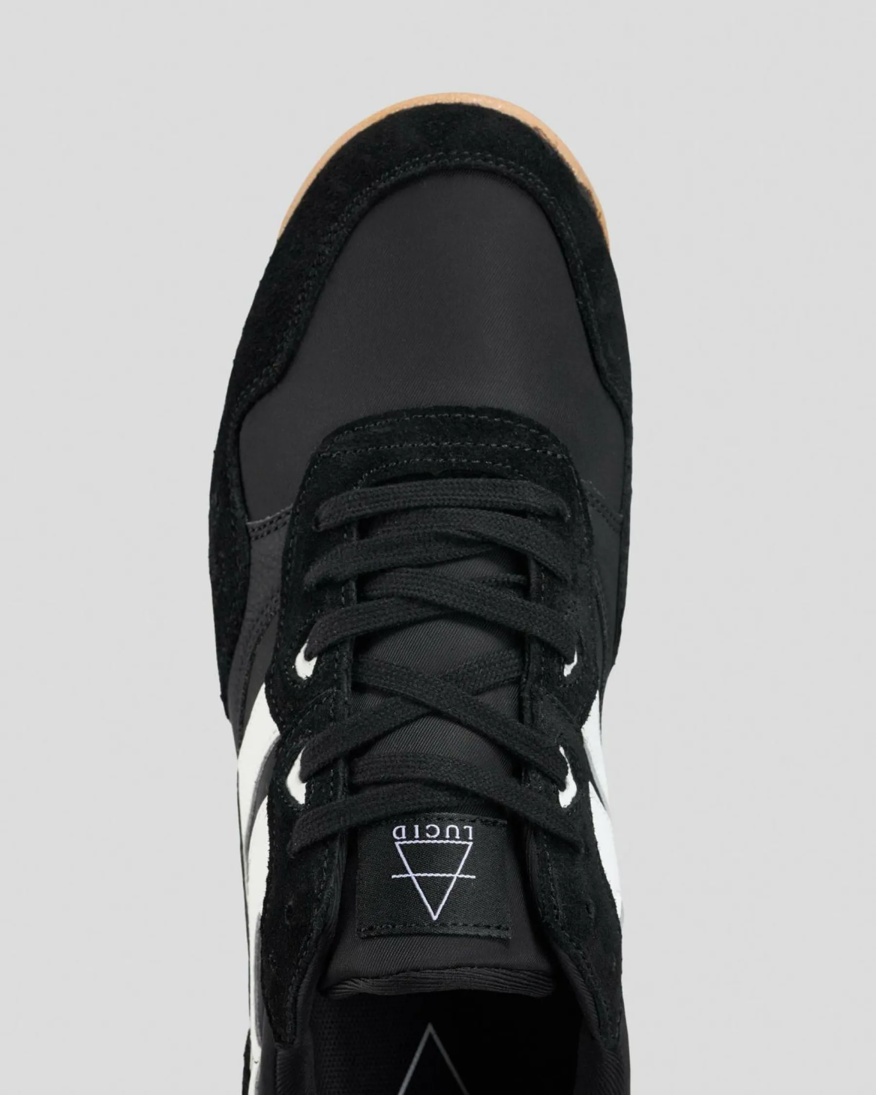 2 For Shoe Deals|Sneakers*Lucid Vertigo Shoes Black/white/gum