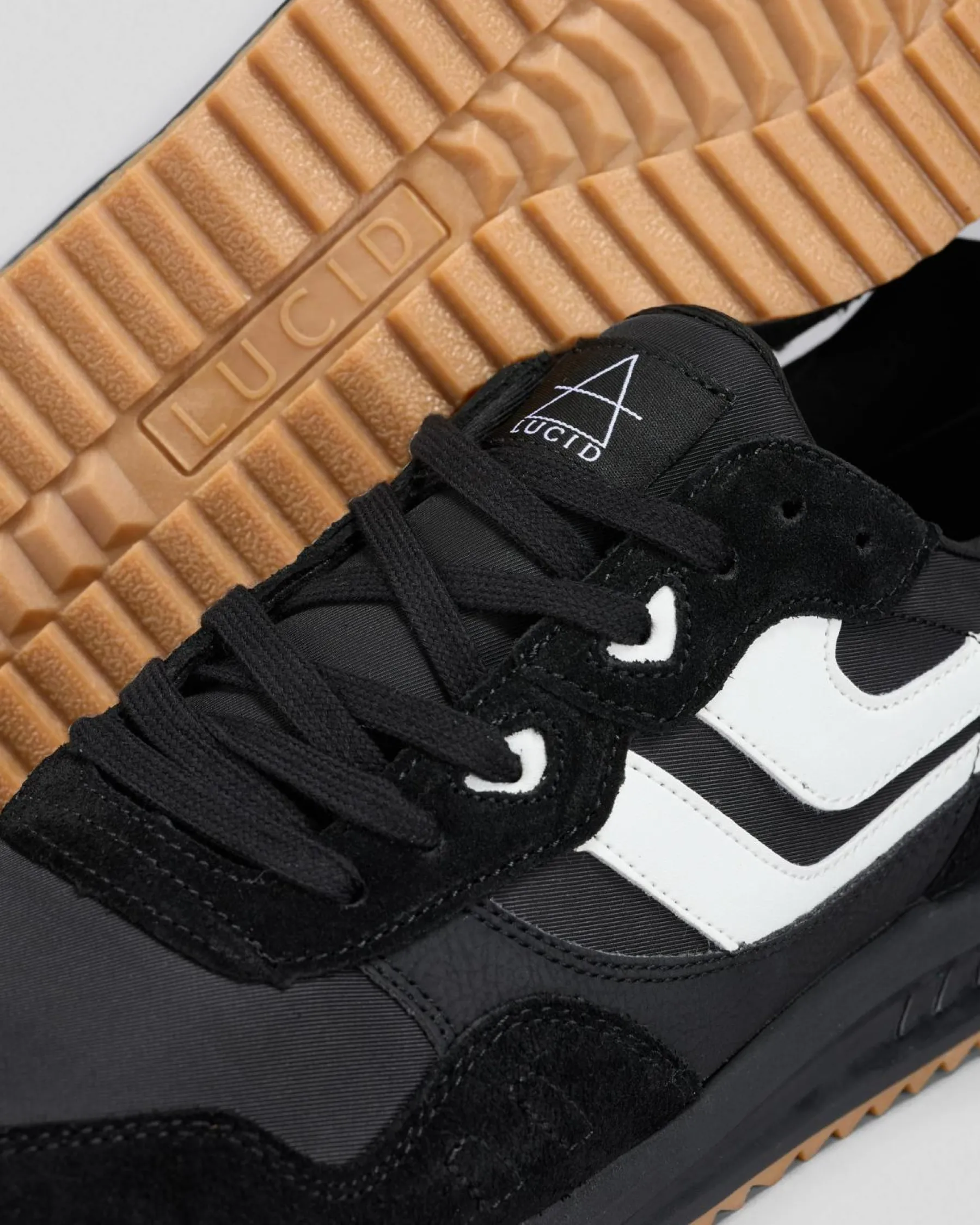 2 For Shoe Deals|Sneakers*Lucid Vertigo Shoes Black/white/gum