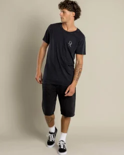 Verve T-Shirt Tops & T-Shirts