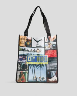 Bags*City Beach Vibes 2.0 Eco Bag Multi