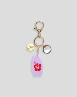Gifts & Novelty|Gifts & Novelty*Karyn In LA Vibes Bag Charm Coconut
