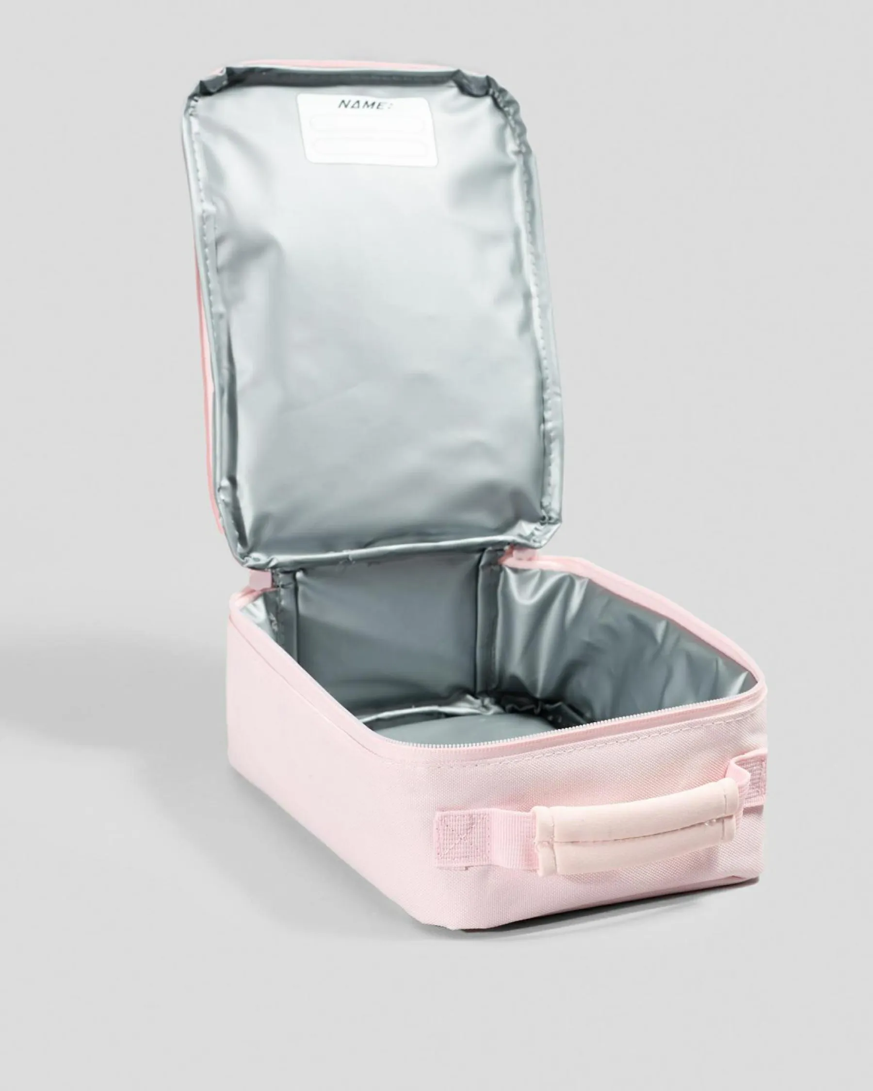 Bottles & Lunch Boxes*Santa Cruz Vibes Lunch Box Pink