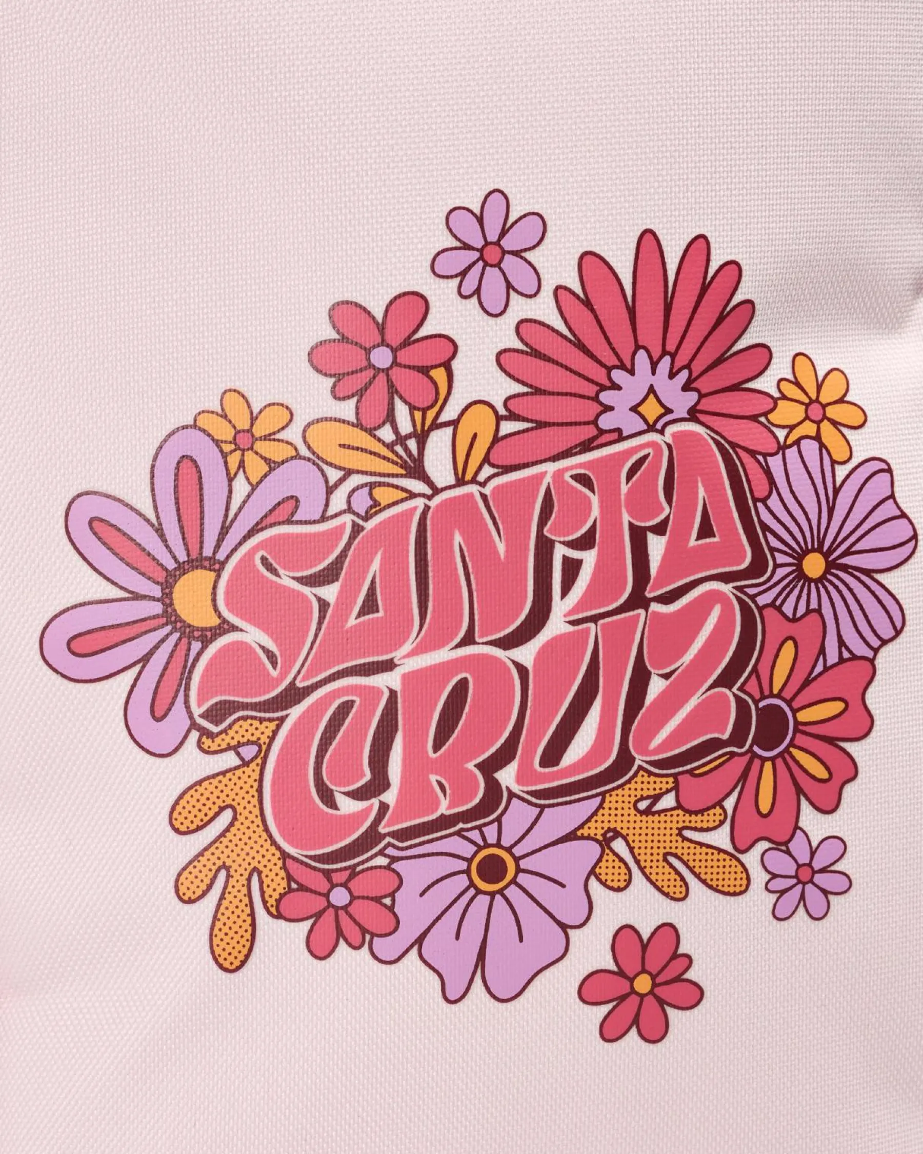 Bottles & Lunch Boxes*Santa Cruz Vibes Lunch Box Pink