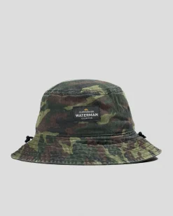 Headwear*Quiksilver Vice Breaker Hat Camo