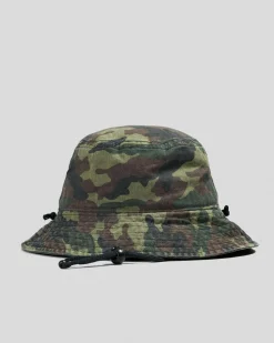 Headwear*Quiksilver Vice Breaker Hat Camo