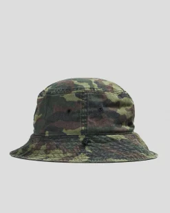 Headwear*Quiksilver Vice Breaker Hat Camo