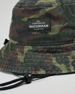 Headwear*Quiksilver Vice Breaker Hat Camo