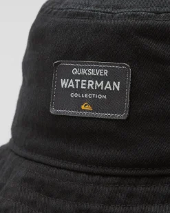 Headwear*Quiksilver Vice Breaker Hat Black