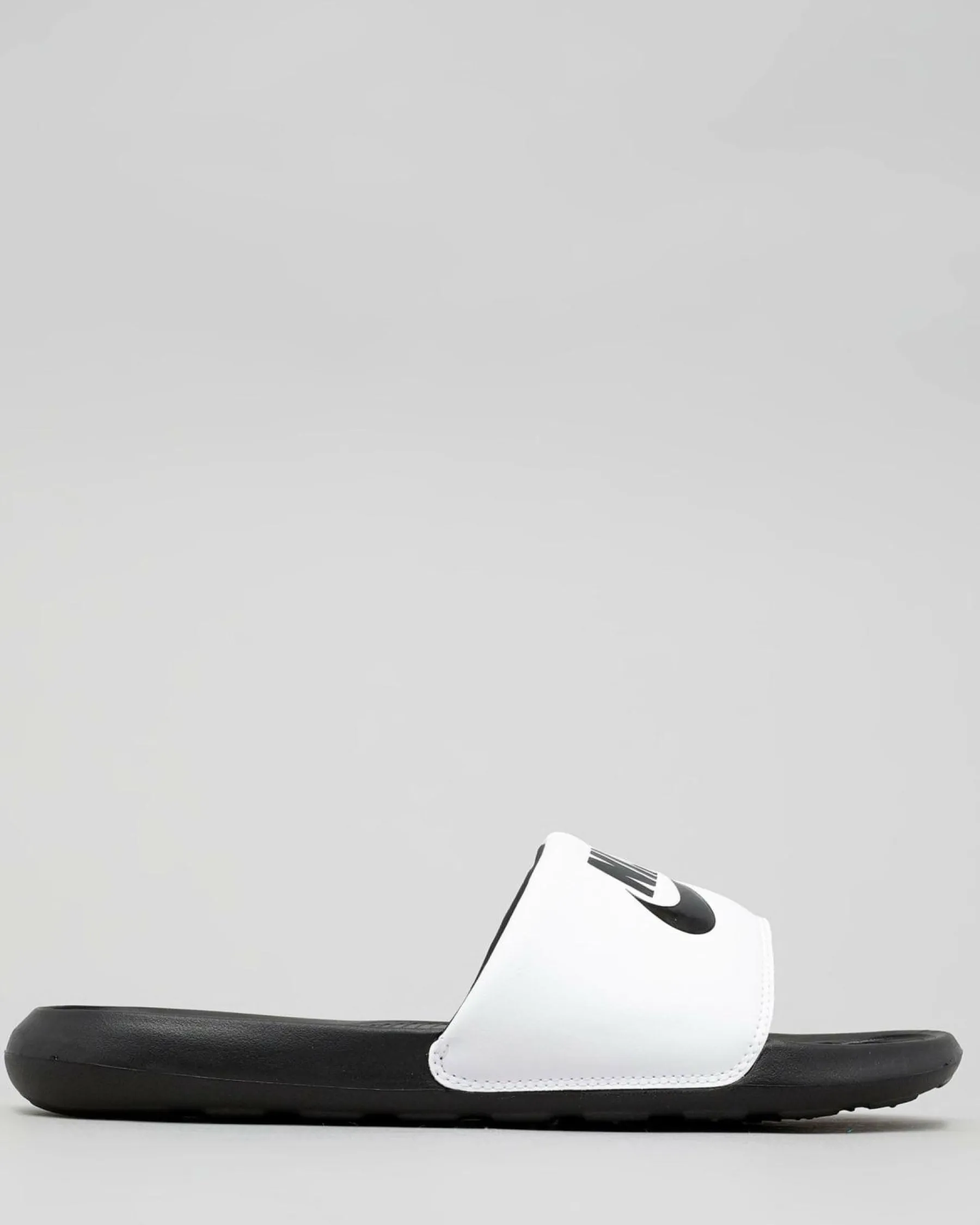 Slides*Nike Victori One Slides Black/black-white