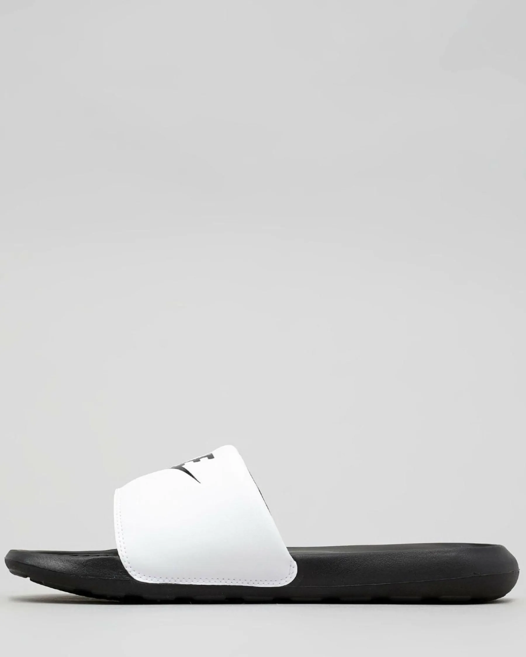 Slides*Nike Victori One Slides Black/black-white
