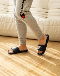 Slides*Nike Victori One Slides Midnight Navy/white-midnight