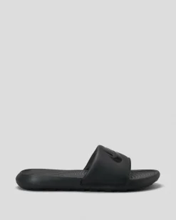 Slides*Nike Victori One Slides Black/black-black