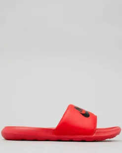 Slides*Nike Victori One Slides University Red/black-uni Red