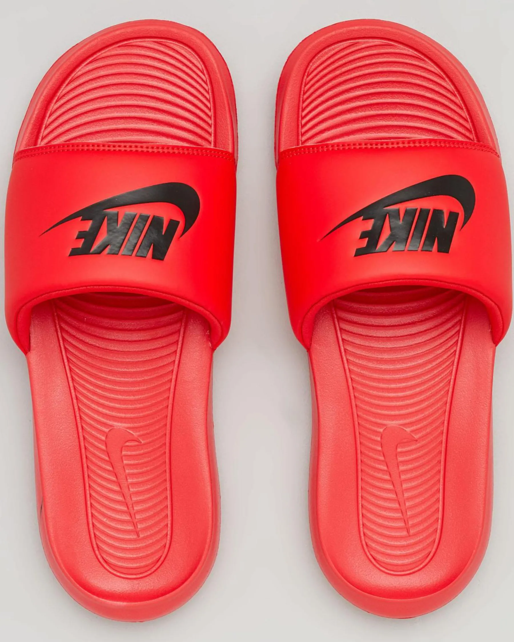 Slides*Nike Victori One Slides University Red/black-uni Red