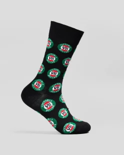 Clearance Victoria Bitter Logos Organic Socks Socks