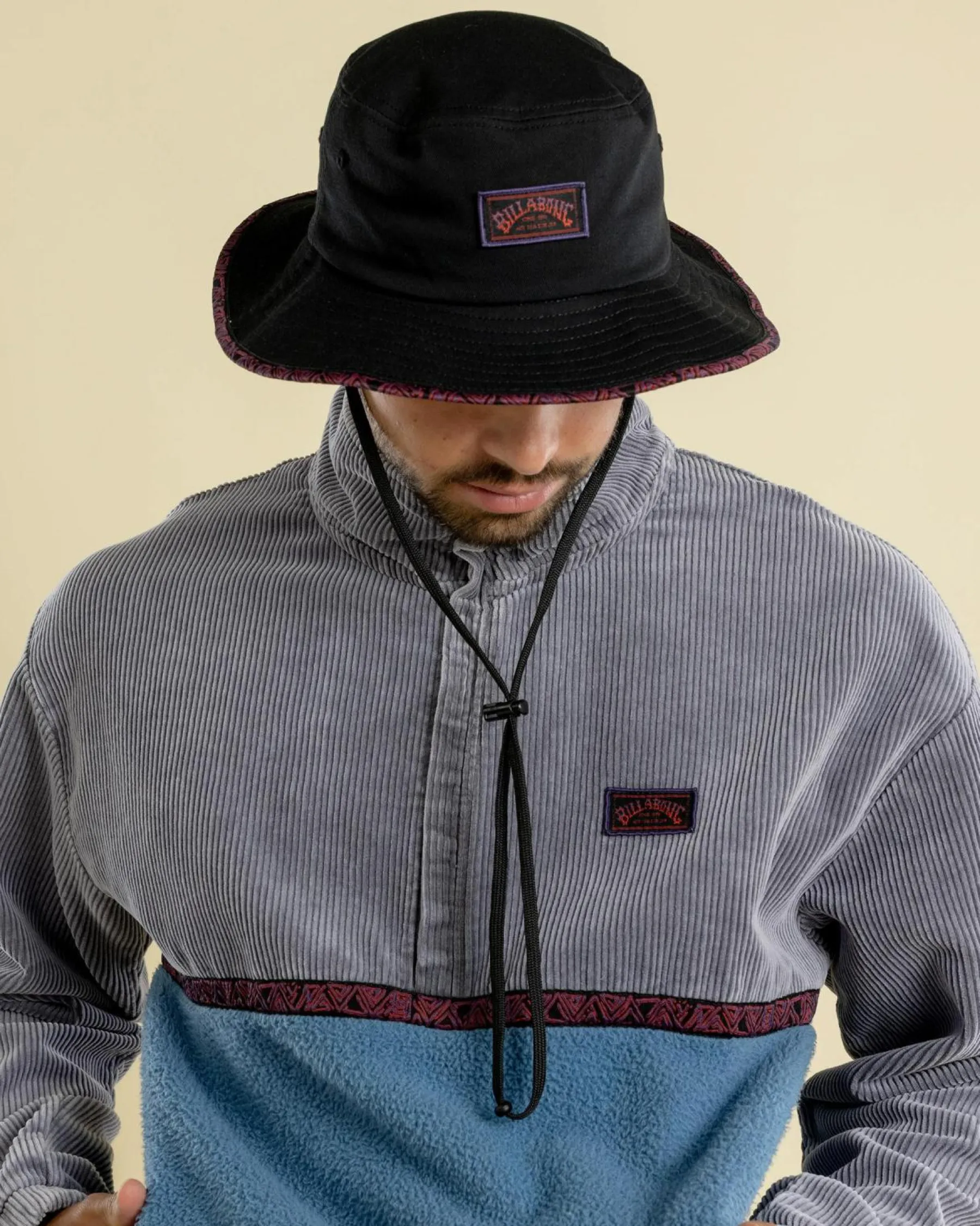 Outlet Vintage Arch Boonie Hat Headwear