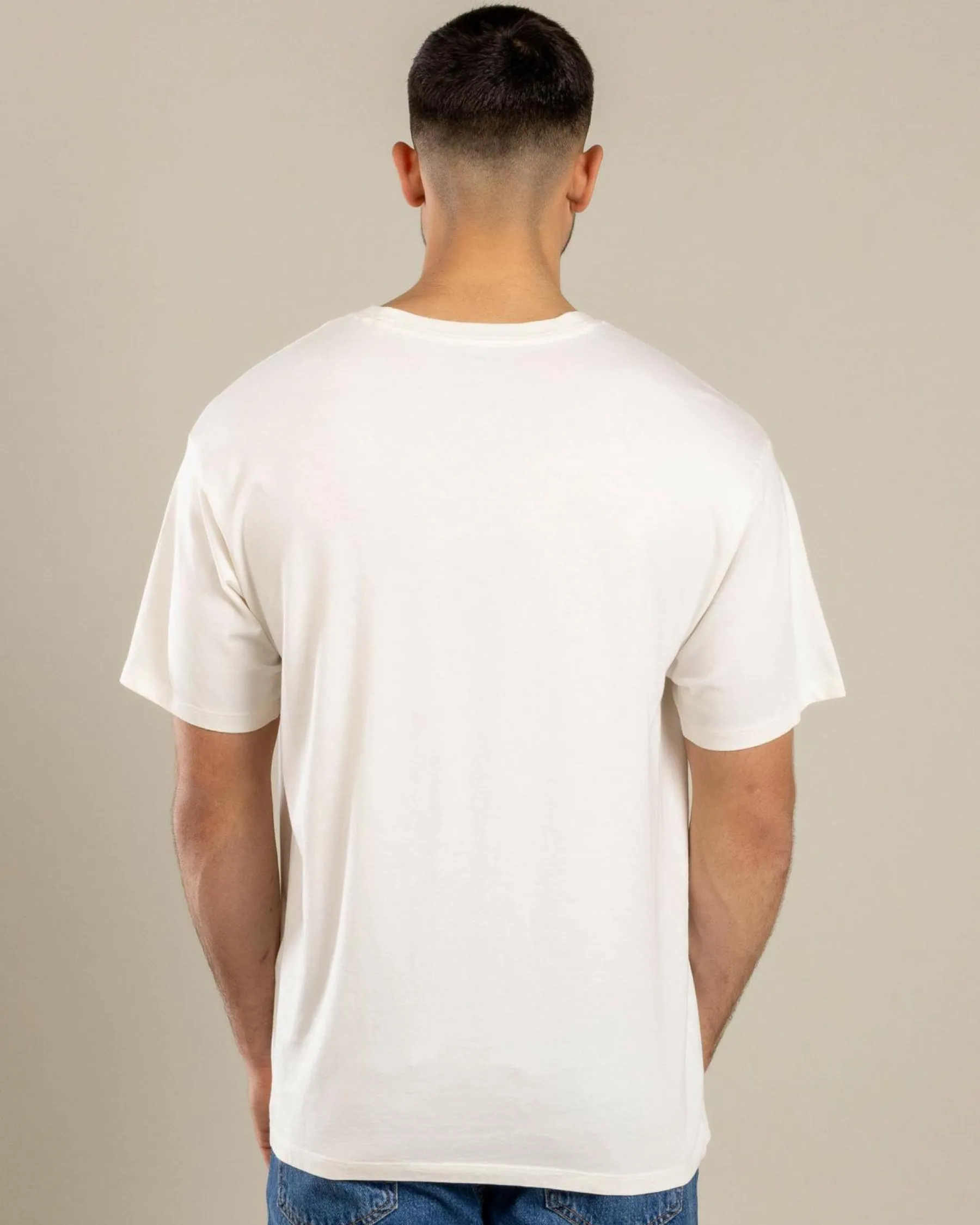 Tops & T-Shirts*Levi's Vintage Graphic T-Shirt First Choice 1 Egret