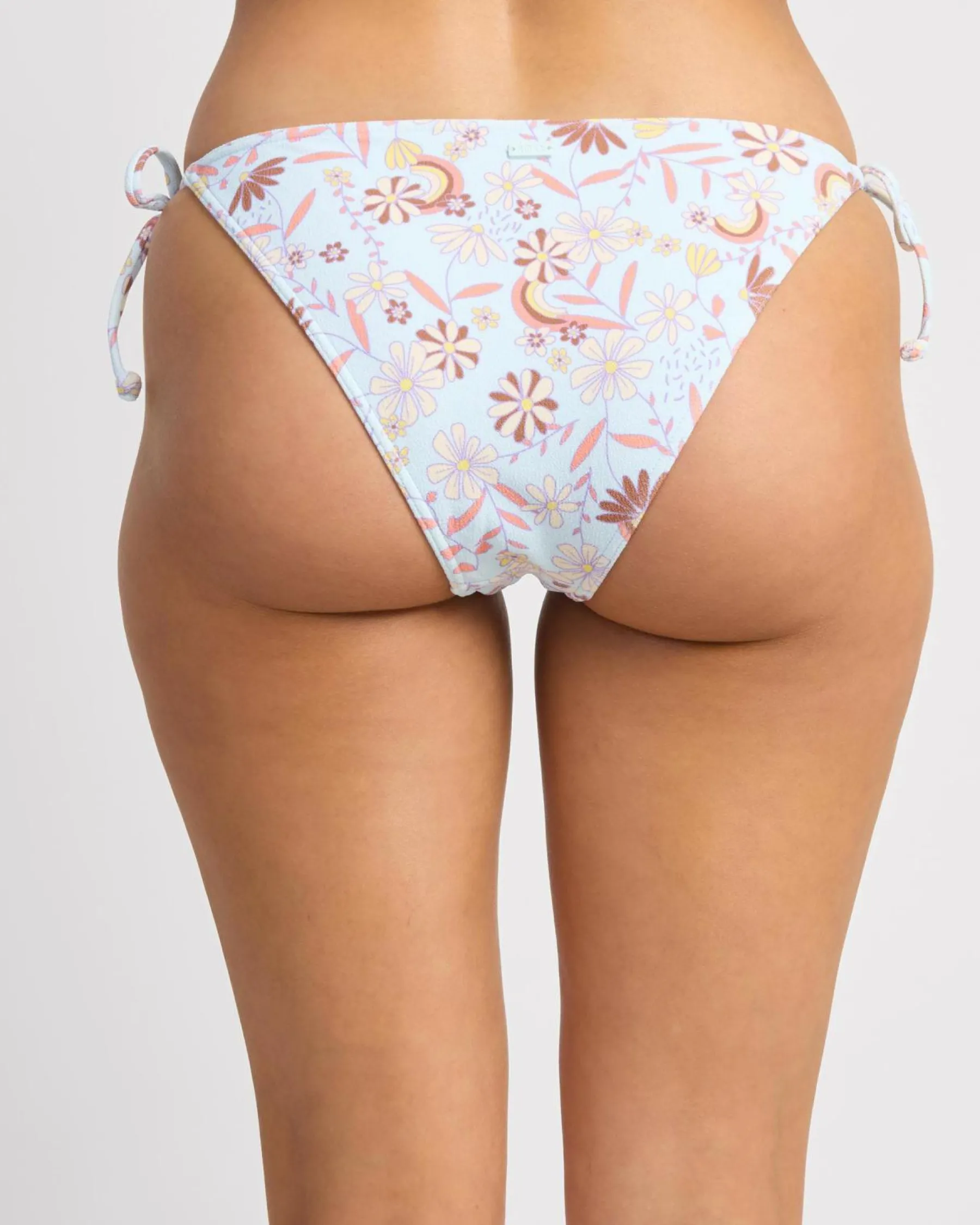 Discount Vintage Isle Tie Side Bikini Bottom Women Bikinis