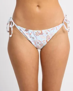Discount Vintage Isle Tie Side Bikini Bottom Women Bikinis