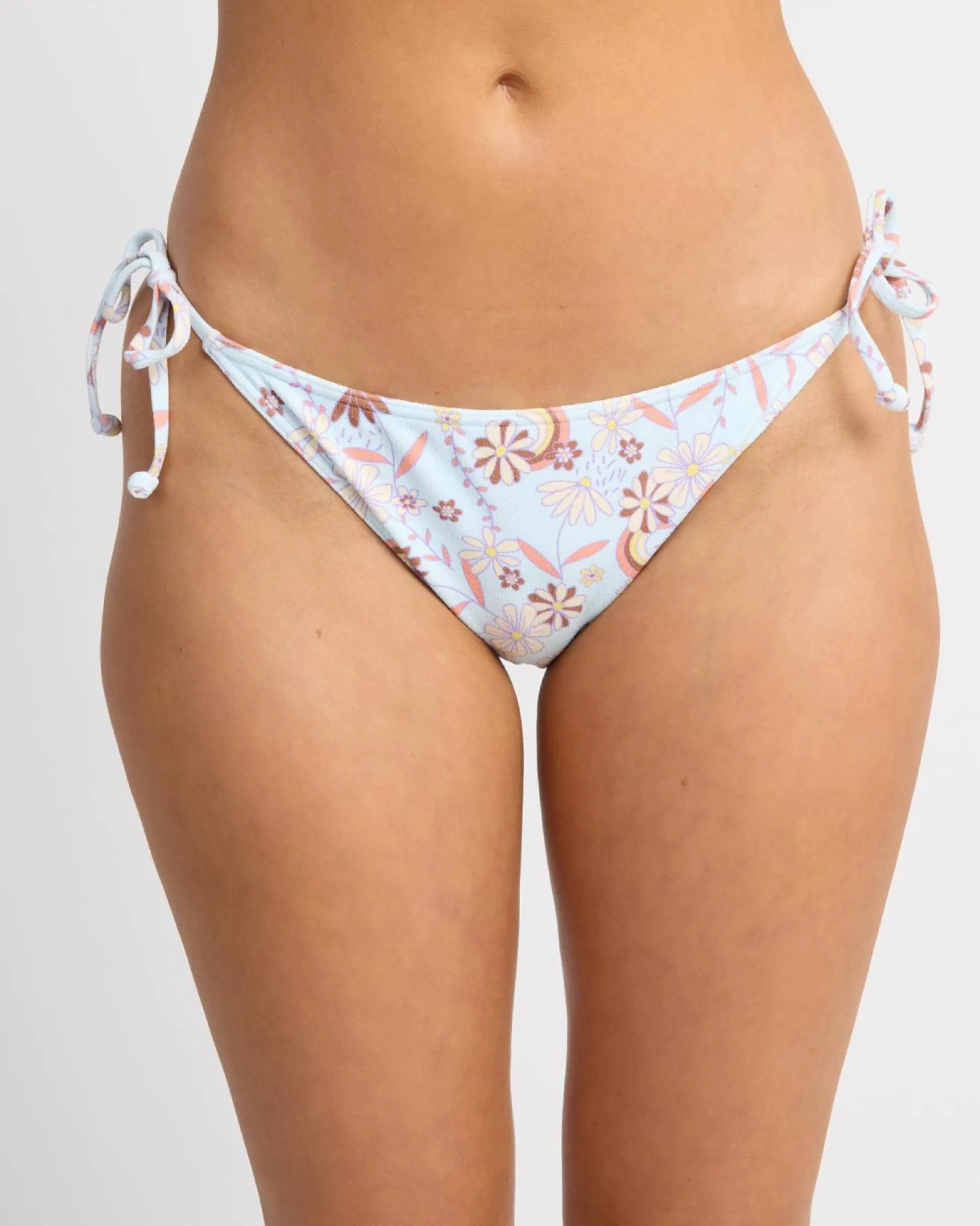 Discount Vintage Isle Tie Side Bikini Bottom Women Bikinis