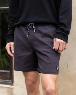 New Vision Elastic Waist Shorts Shorts & Bottoms