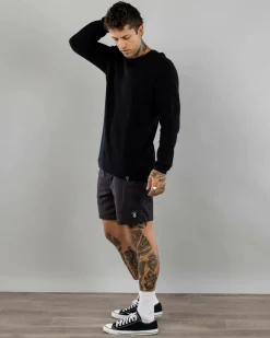 New Vision Elastic Waist Shorts Shorts & Bottoms