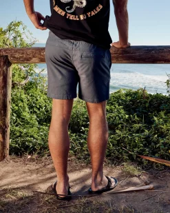 Shorts & Bottoms*Salty Life Vision Elastic Waist Shorts Blue