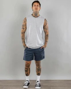 Shorts & Bottoms*Salty Life Vision Elastic Waist Shorts Blue