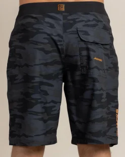 Board Shorts|Shorts & Bottoms*Jacks Visionary Board Shorts Dark Camo