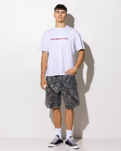 Tops & T-Shirts*Rusty Vital T-Shirt Ecru Marle