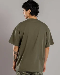 Tops & T-Shirts*Rusty Vital T-Shirt Savanna