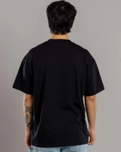 Tops & T-Shirts*Rusty Vital T-Shirt Black 2