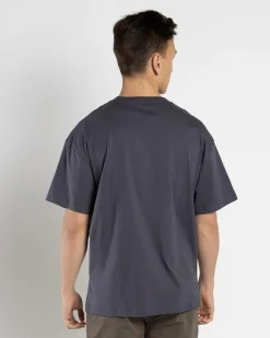 Tops & T-Shirts*Rusty Vital T-Shirt Coal