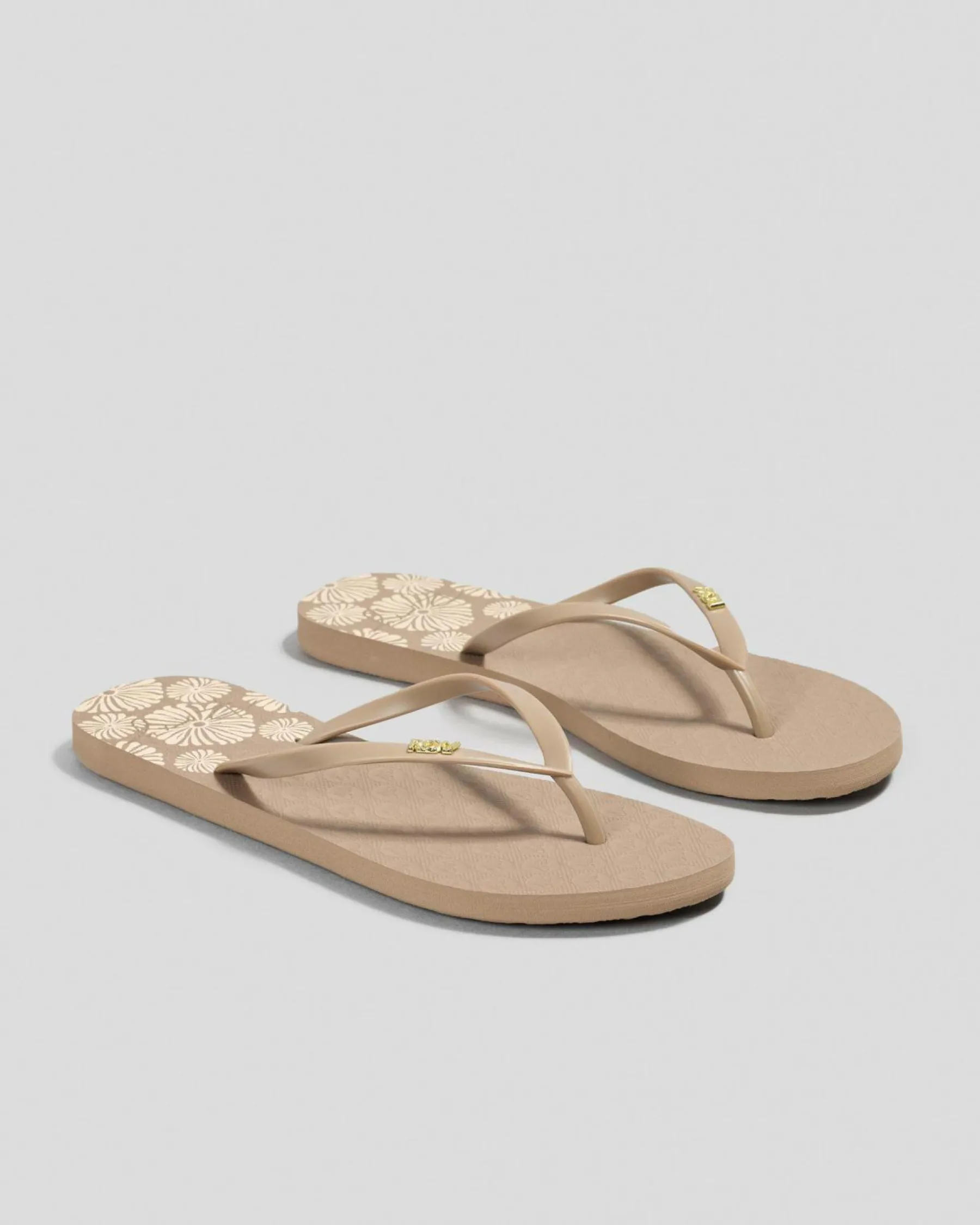 Sale Viva Printed Thongs Women Flip Flops