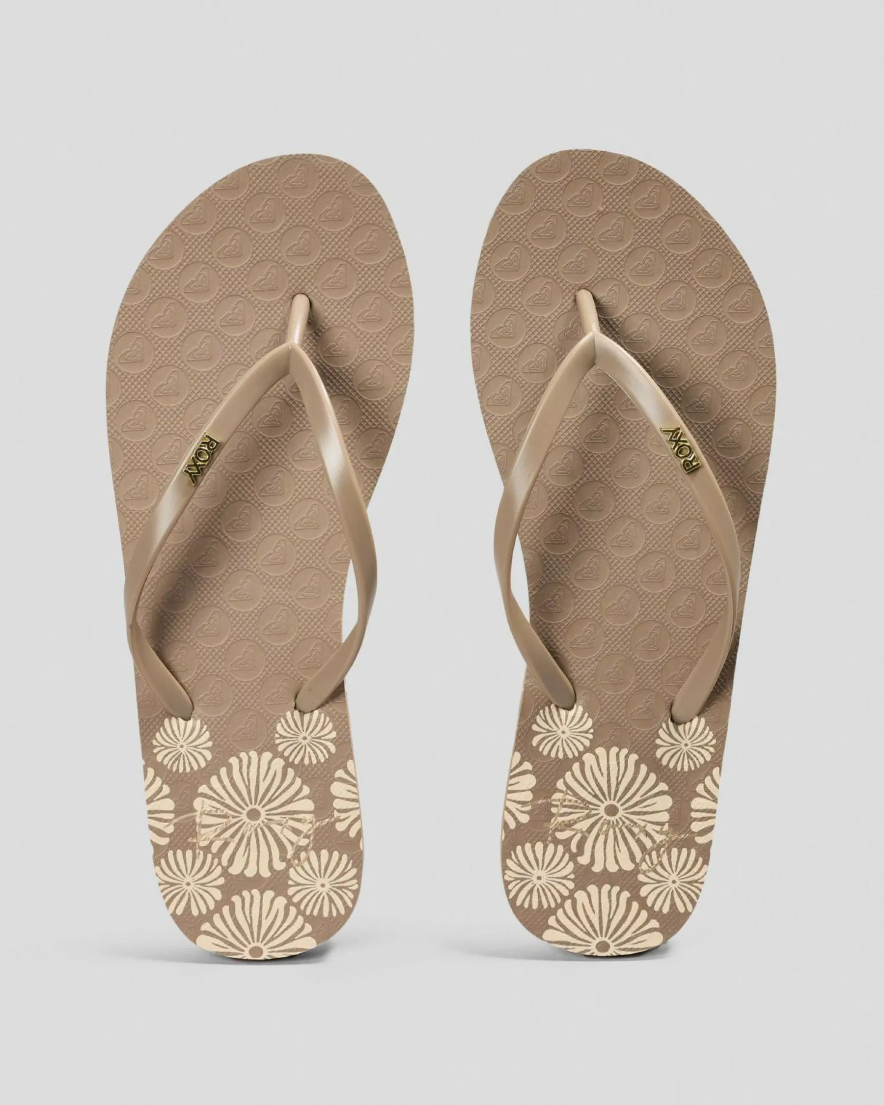 Sale Viva Printed Thongs Women Flip Flops