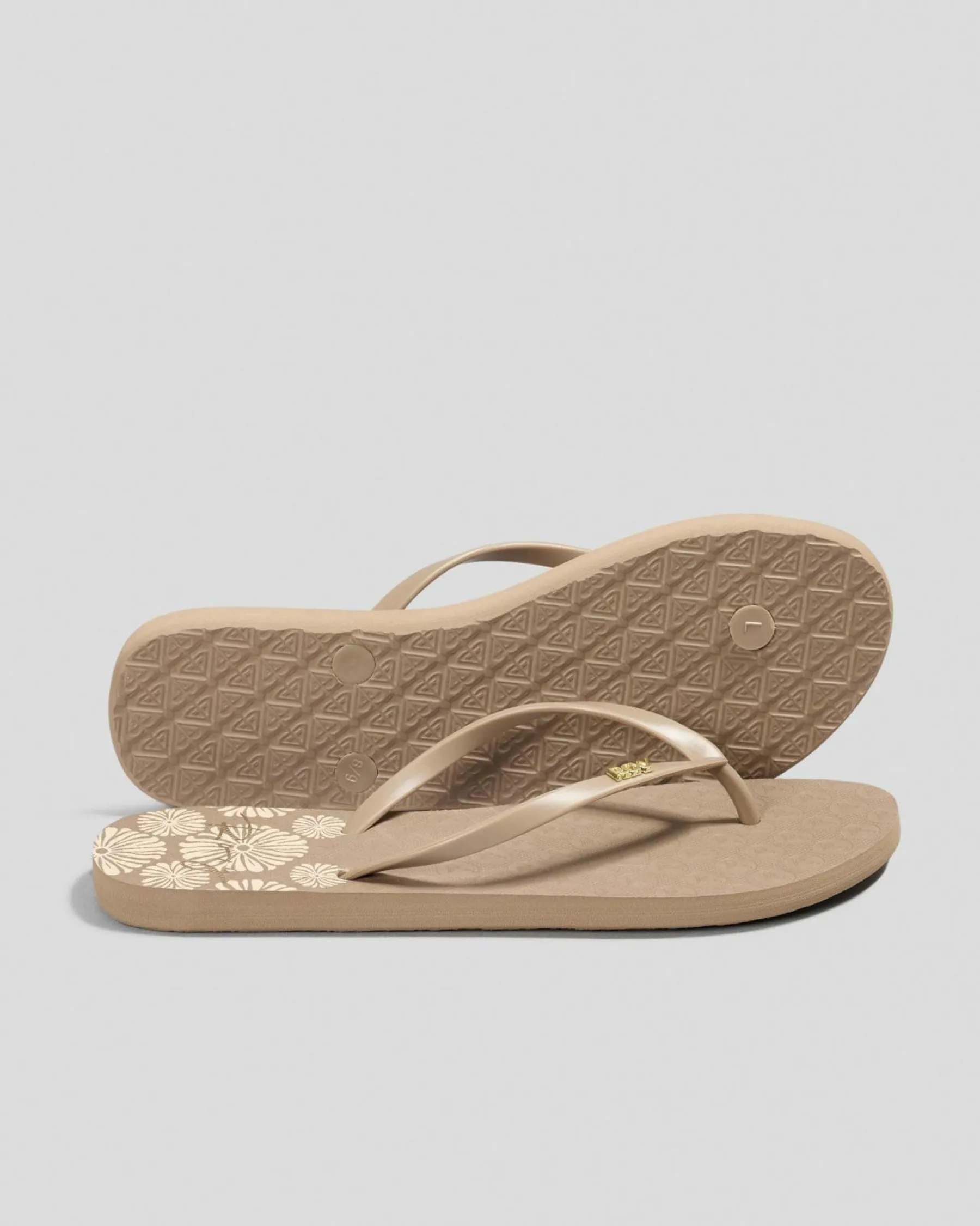Sale Viva Printed Thongs Women Flip Flops