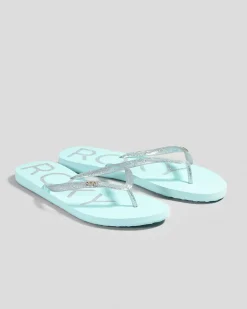 Online Viva Sparkle Thongs Women Flip Flops
