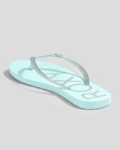 Online Viva Sparkle Thongs Women Flip Flops