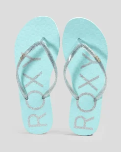 Online Viva Sparkle Thongs Women Flip Flops