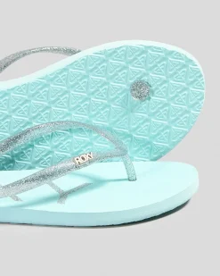 Online Viva Sparkle Thongs Women Flip Flops