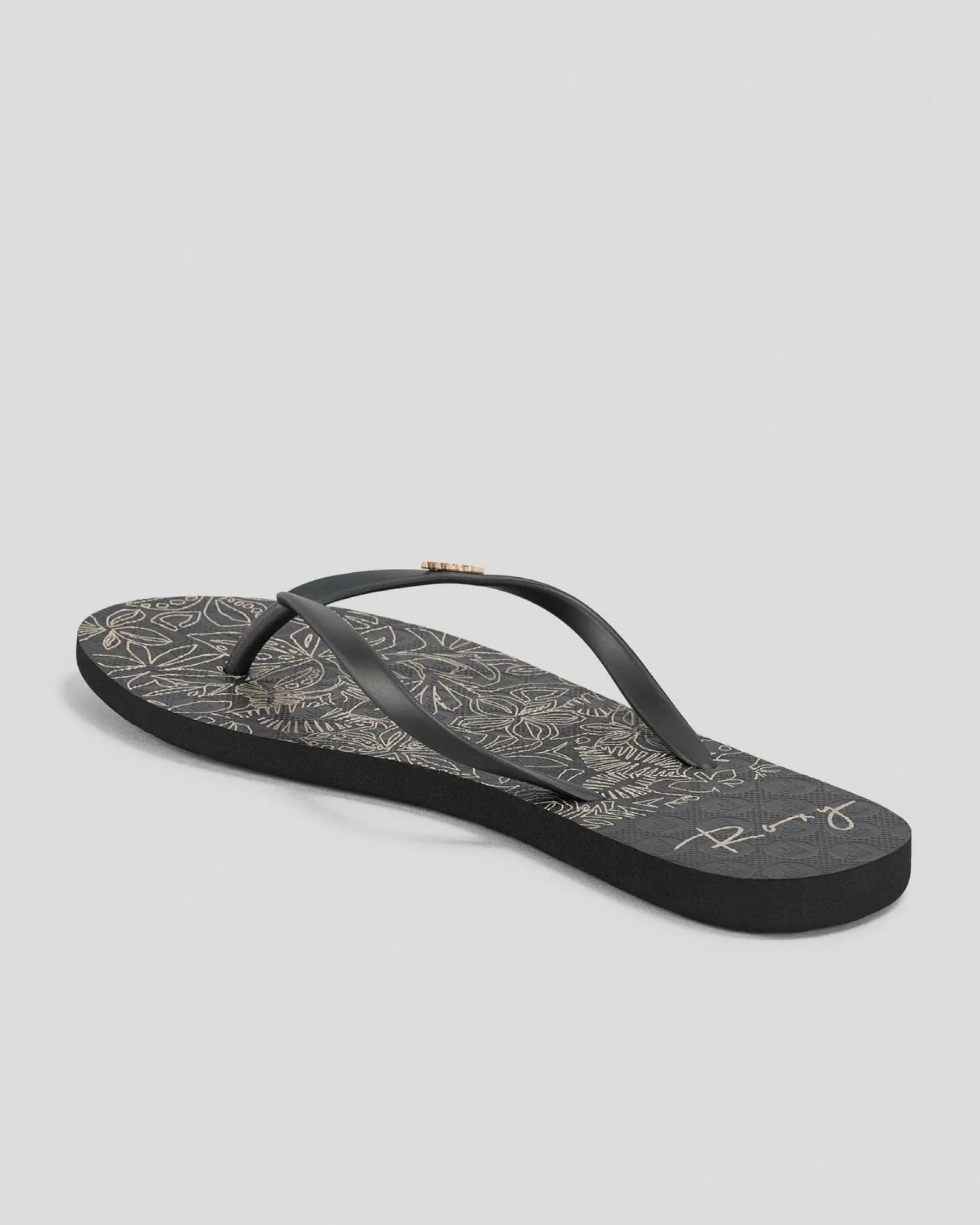 Online Viva Stamp Thongs Women Flip Flops