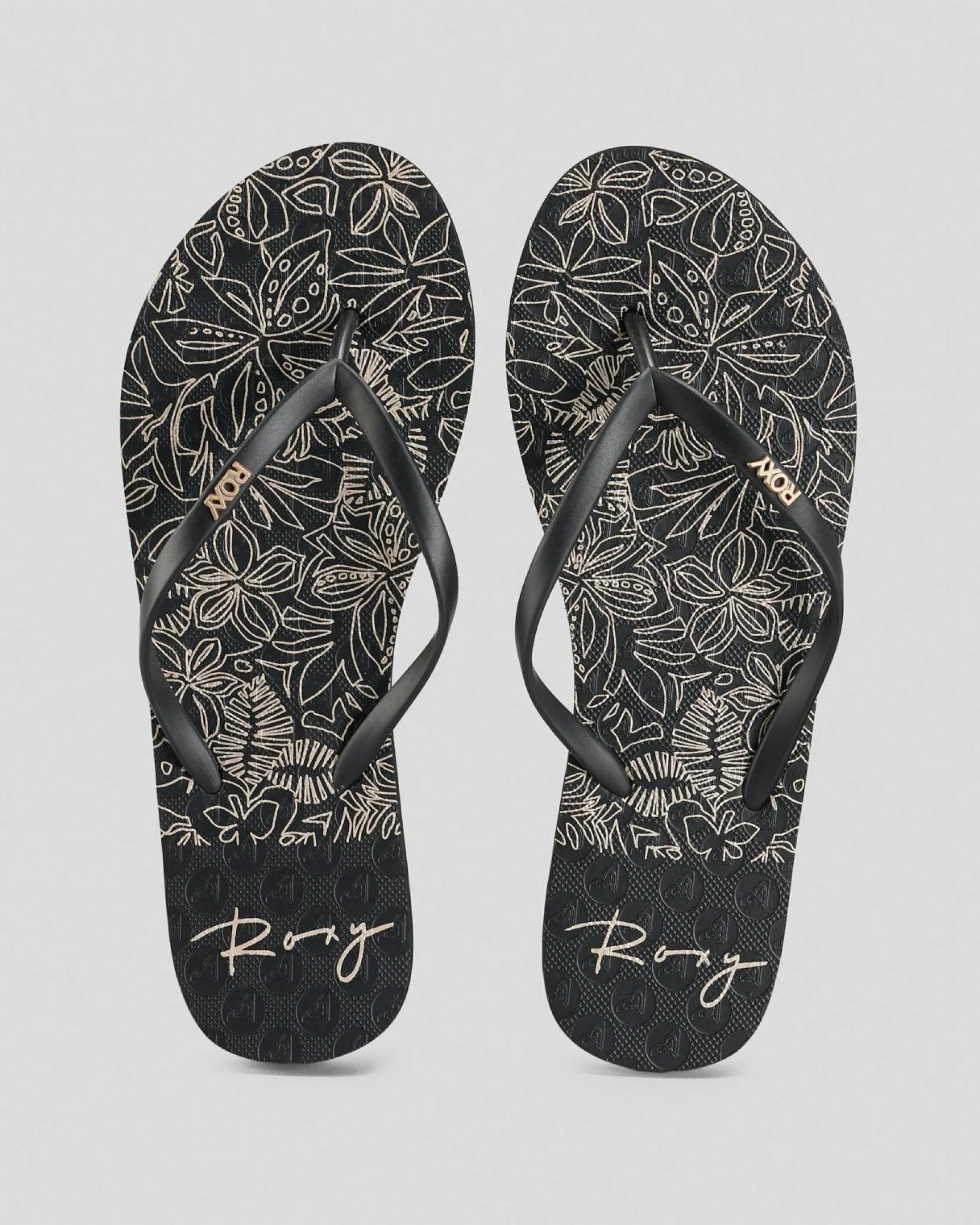 Online Viva Stamp Thongs Women Flip Flops